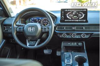 Honda Civic e:HEV 184Ps